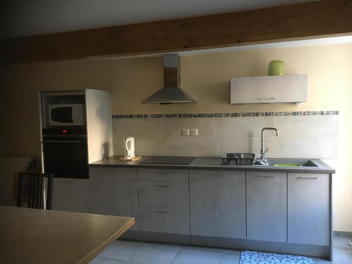 Chambre Familiale Chez L Habitant 로리올 쉬르 드롬 외부 사진